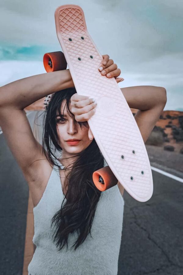 Nude Preset