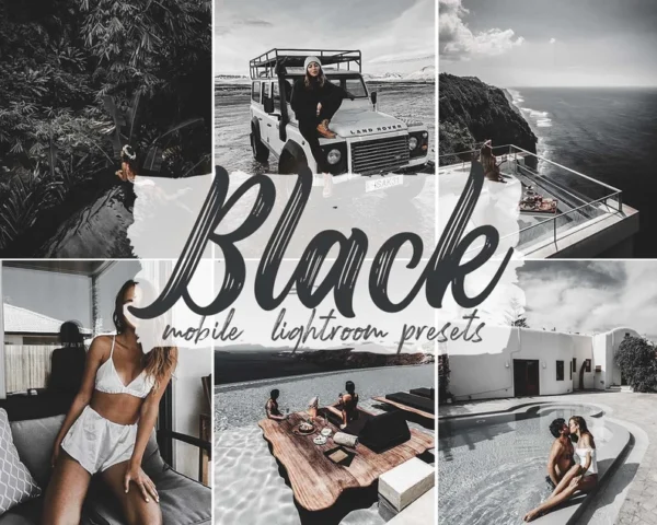 Black Preset