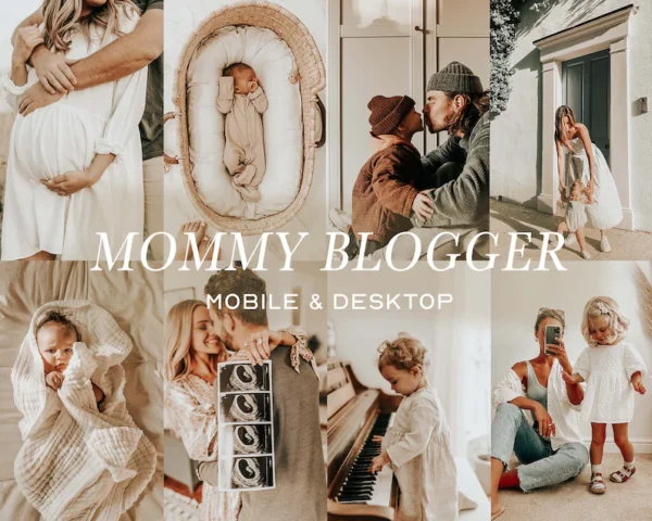 Mommy Blogger