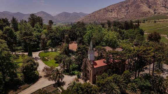 Viña Santa Rita: la joya chilena coronada por Forbes como la mejor bodega del mundo